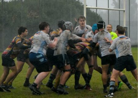 Tradate: 4 giorni di rugby. E di valori da incorniciare