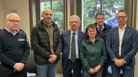 Gallarate: Festa dell’albero, giù i ciliegi in zona stazione