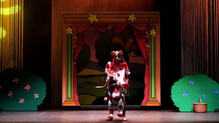 Saronno: Pimpa compie 50 anni. E colora il teatro Pasta