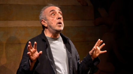 Saronno: Silvio Orlando porta al Pasta i “Ciarlatani”