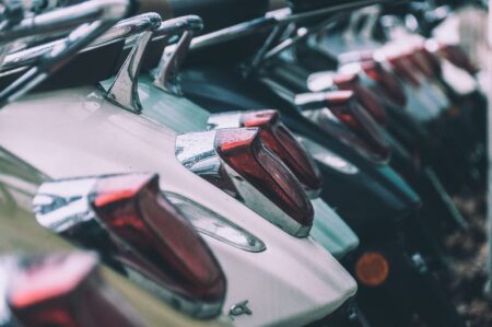 Milano: Scooter in crescita, moto ancora in difficoltà