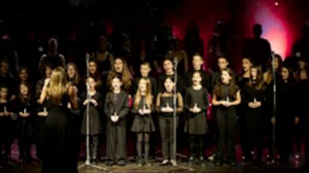 Gallarate: Voci bianche e Gospel per curare il Cuore