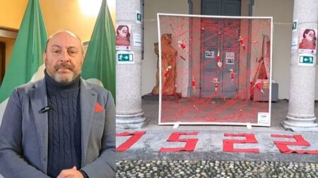 Somma: “Bambole” nella rete per raccontare la violenza