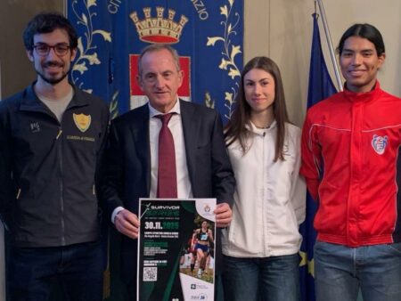 Busto: Corsa campestre, settima Survivor Series