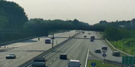 Busto: A8, scatta una settimana di chiusure notturne