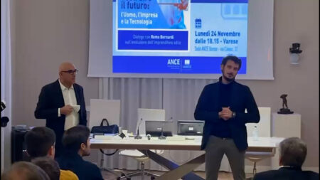 Varese: Dialoghi di ANCE Giovani tra impresa e tecnologia