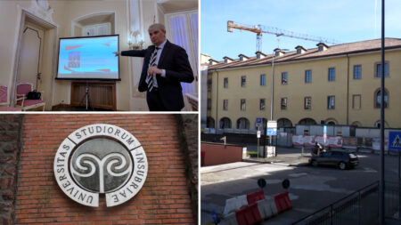 Varese: Il destino della Caserma, una linea lunga 30 anni