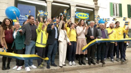 Varese: Ikea nel cuore della città: "Motivo di orgoglio"