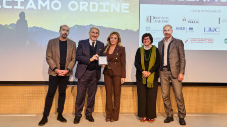 Varese: Gli ingegneri fanno Ordine. E celebrano la visione