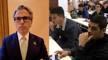 Varese: Insubria, Vitiello: "Portiamo studenti in centro"