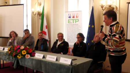 Varese: Parkinson da sfidare, a suon di calci e racchette