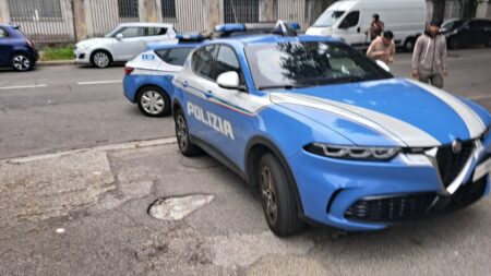 Cardano: Salta addosso a una bimba, arrestato