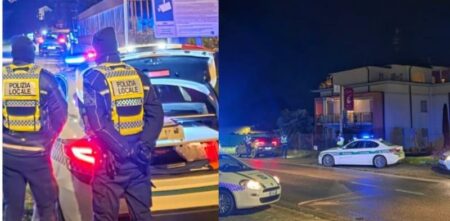 Carnago: Pattuglie congiunte contro gli ubriachi al volante