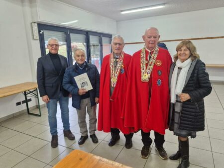 Jerago: Job, un'università che profuma di bruscitti