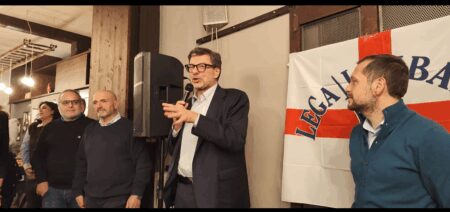 Mornago: Giorgetti saluta Montonate: "Europa al dunque"