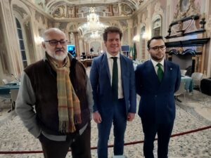 Varese: Bianchi nel consiglio deserto: "Fa male a tutti"