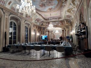 Varese: Un altro consiglio deserto, in aula tre leghisti