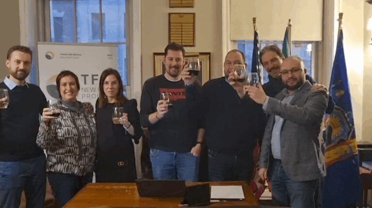 New York: Reto porta TFS e CNA nel cuore della Grande Mela