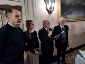 Varese: Il Prefetto sfodera e celebra un tris di talenti