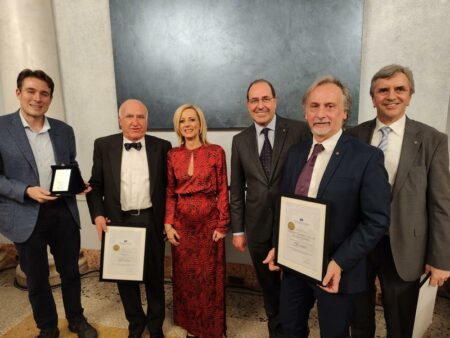 Varese: ANCE brinda al 2026 e premia l' "Edilizia Storica"