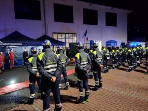 Varese: Una nuova casa per la Protezione Civile