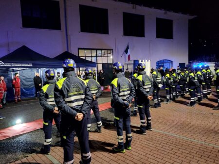 Varese: Una nuova casa per la Protezione Civile