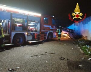 Vanzaghello: Tragedia sulla 336, morta una 54enne
