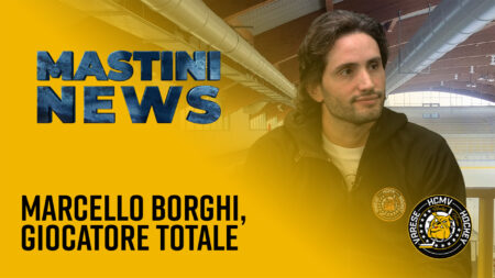 Marcello Borghi, giocatore totale - Mastini News