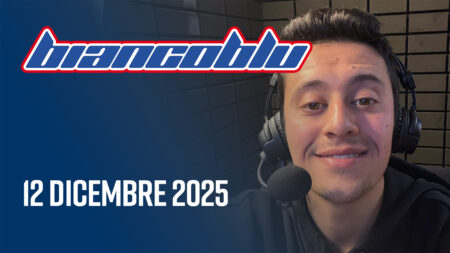 Puntata del 12 dicembre 2025 - Biancoblu