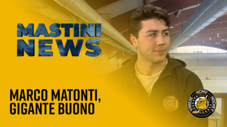 Marco Matonti, gigante buono - Mastini News