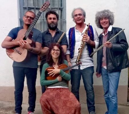 Gallarate: I Karminantes per i sabati musicali di Auser