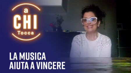 La musica aiuta a vincere! - A chi tocca