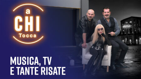 Musica, Tv e ..tante risate! - A chi tocca