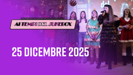 Puntata del 25 dicedmbre 2025 - Ai tempi del Juke box