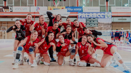 Volley: La Futura non si ferma più e batte l’Altino 1-3