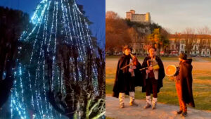 Angera: Il Natale è arrivato sotto la Rocca