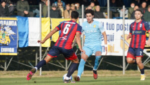 Calcio: Arconatese, il primo ko è indolore