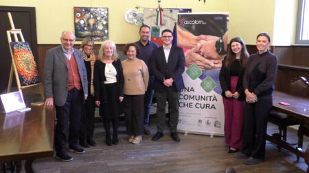 Barasso: Corsi ai caregiver per “Una Comunità che cura”