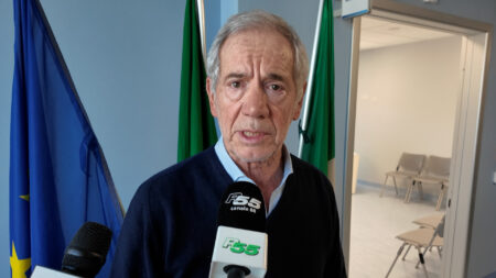 Luino: Bertolaso, “San Raffaele? Siamo già intervenuti”