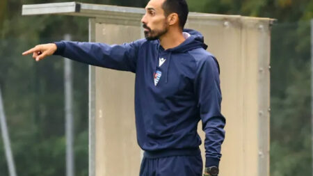 Calcio: Pro Patria, Bolzoni è il nuovo allenatore