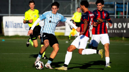 Calcio: Pareggio e polemiche tra Caronnese e Saronno