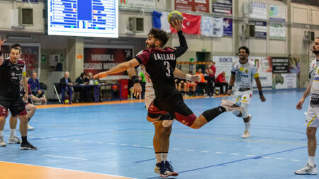Pallamano: Cassano travolge Eppan e si mantiene in vetta
