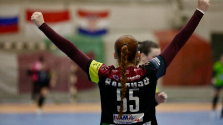 Pallamano: Cassano si regala una notte magica. Salerno ko