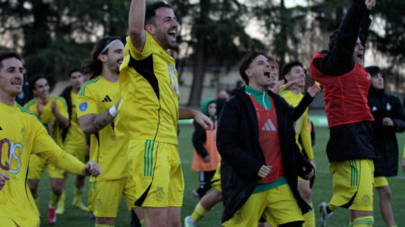 Calcio: Rusconi-gol, la Castellanzese batte il Chievo