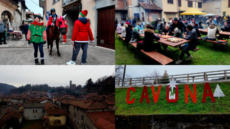 Cavona: Calore e tradizioni, il mercatino che sa di Natale