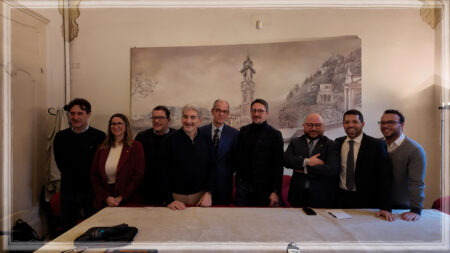 Varese: Centrodestra, la foto del 15/11 è già un Amarcord