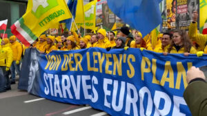 Bruxelles: Coldiretti Varese, “Questa Europa non la vogliamo”