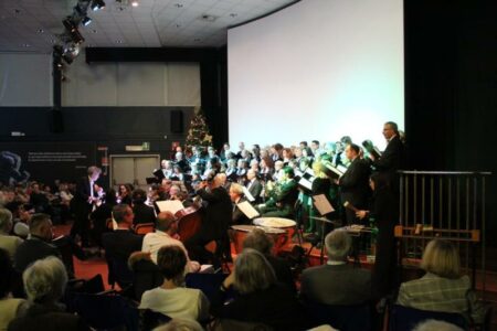 Rescaldina: Tre sold out in dieci giorni, Amadeus fa il pieno