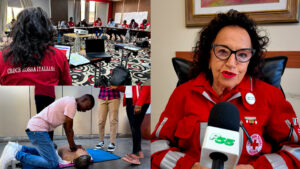 Varese: Zambia e Albania, la Croce Rossa aiuta il mondo