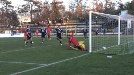 Calcio: Barzotti al fotofinish: il Varese sbanca Tortona